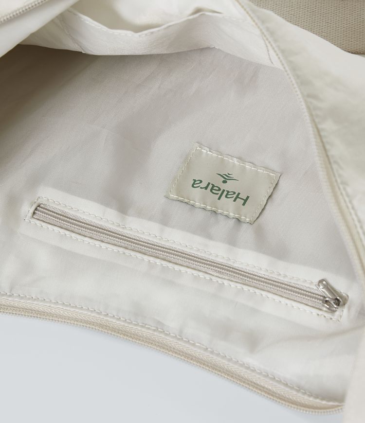 Zipper Casual Shoulder Bag