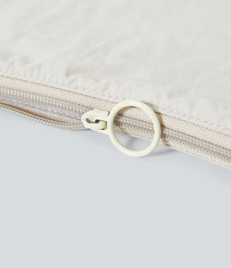 Zipper Casual Shoulder Bag