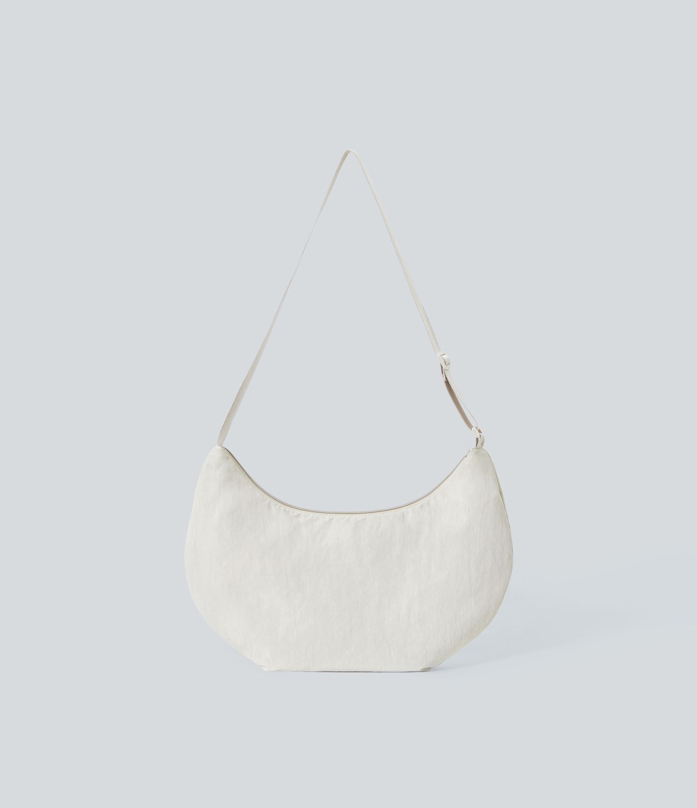 Zipper Casual Shoulder Bag