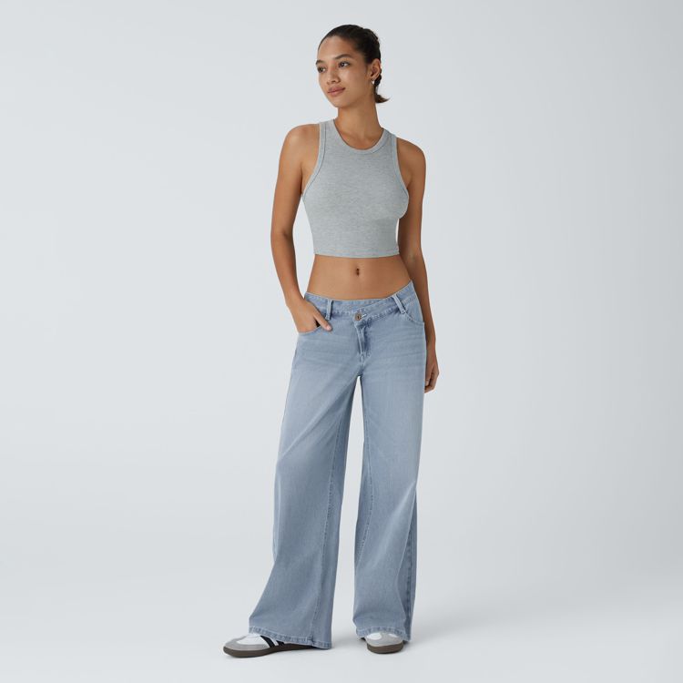 Low Rise Jeans