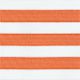 Orange Stripe