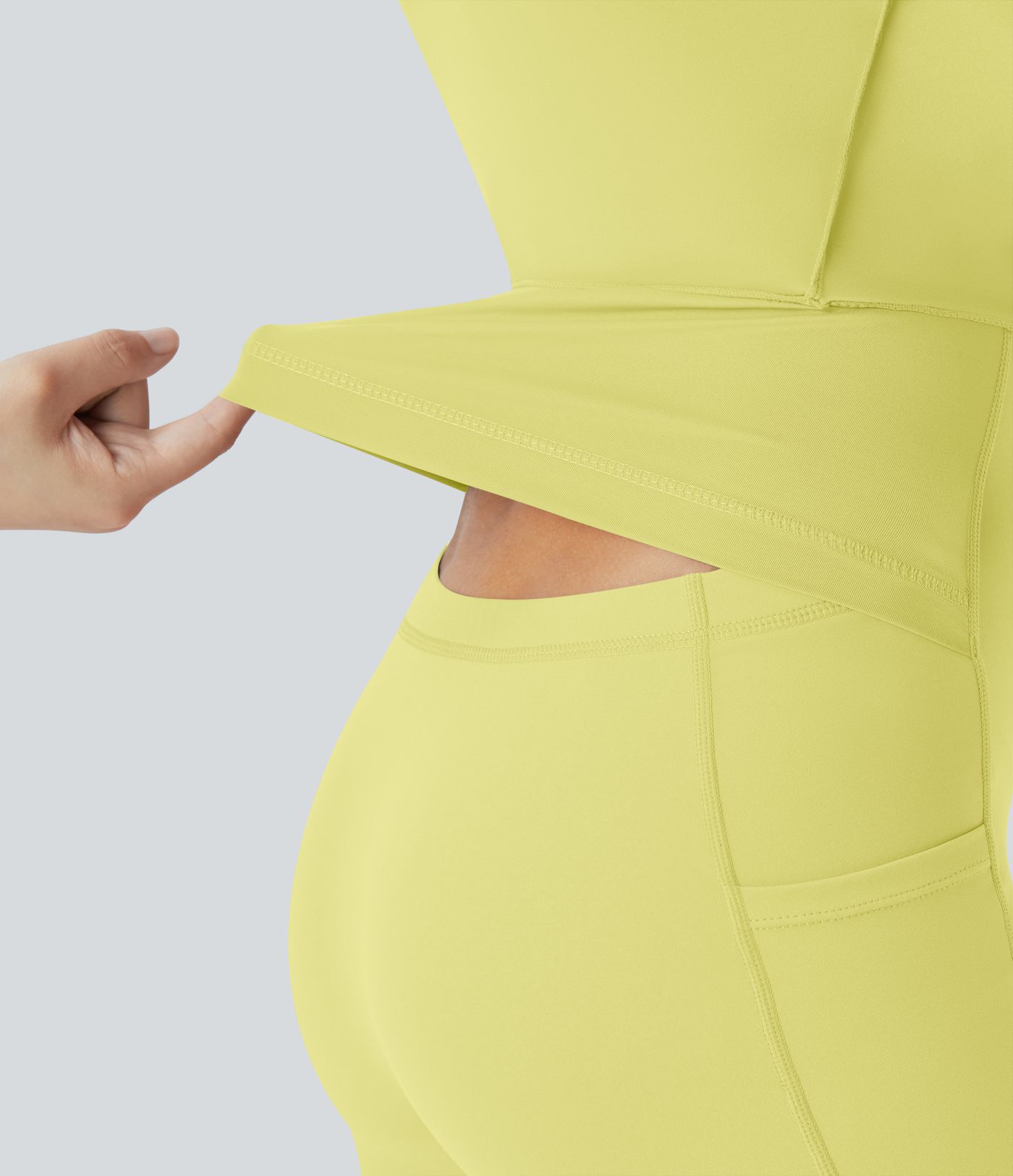 SoftlyZero™ Airy Backless Twisted Cool Touch Dance Active Dress-Easy Peezy Edition