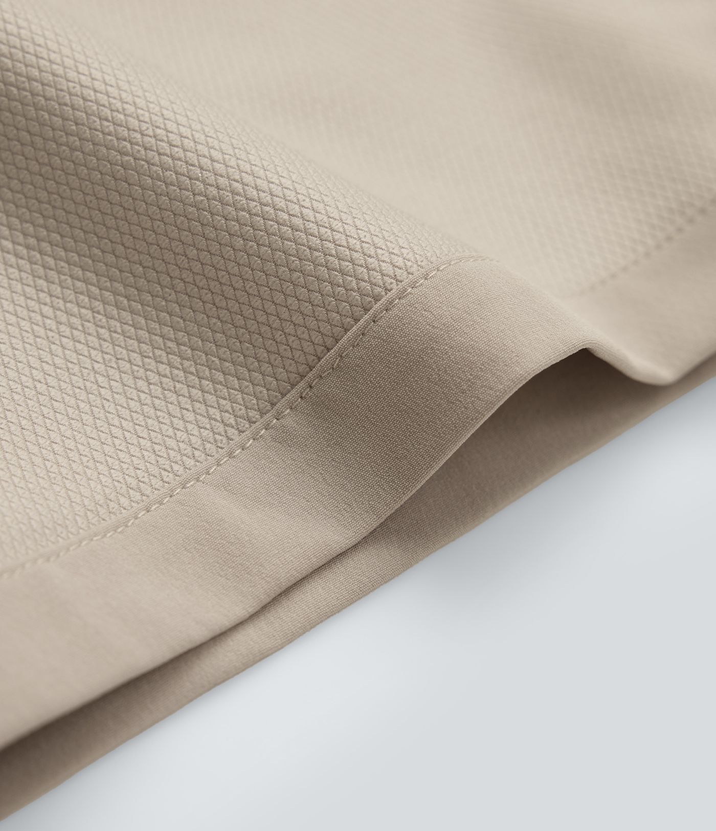 Quick Dry Low Rise Inside Drawstring Straight Leg Casual Pants with Pockets-UPF 40+