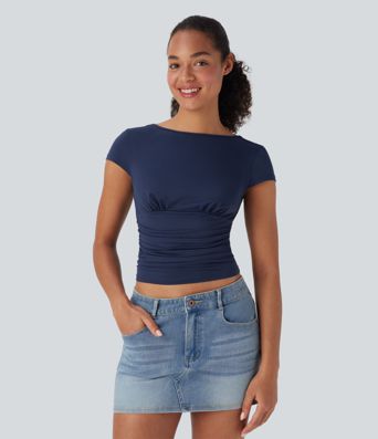 Frange fine supérieure