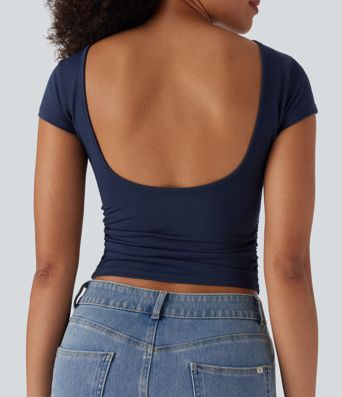 Frange fine supérieure