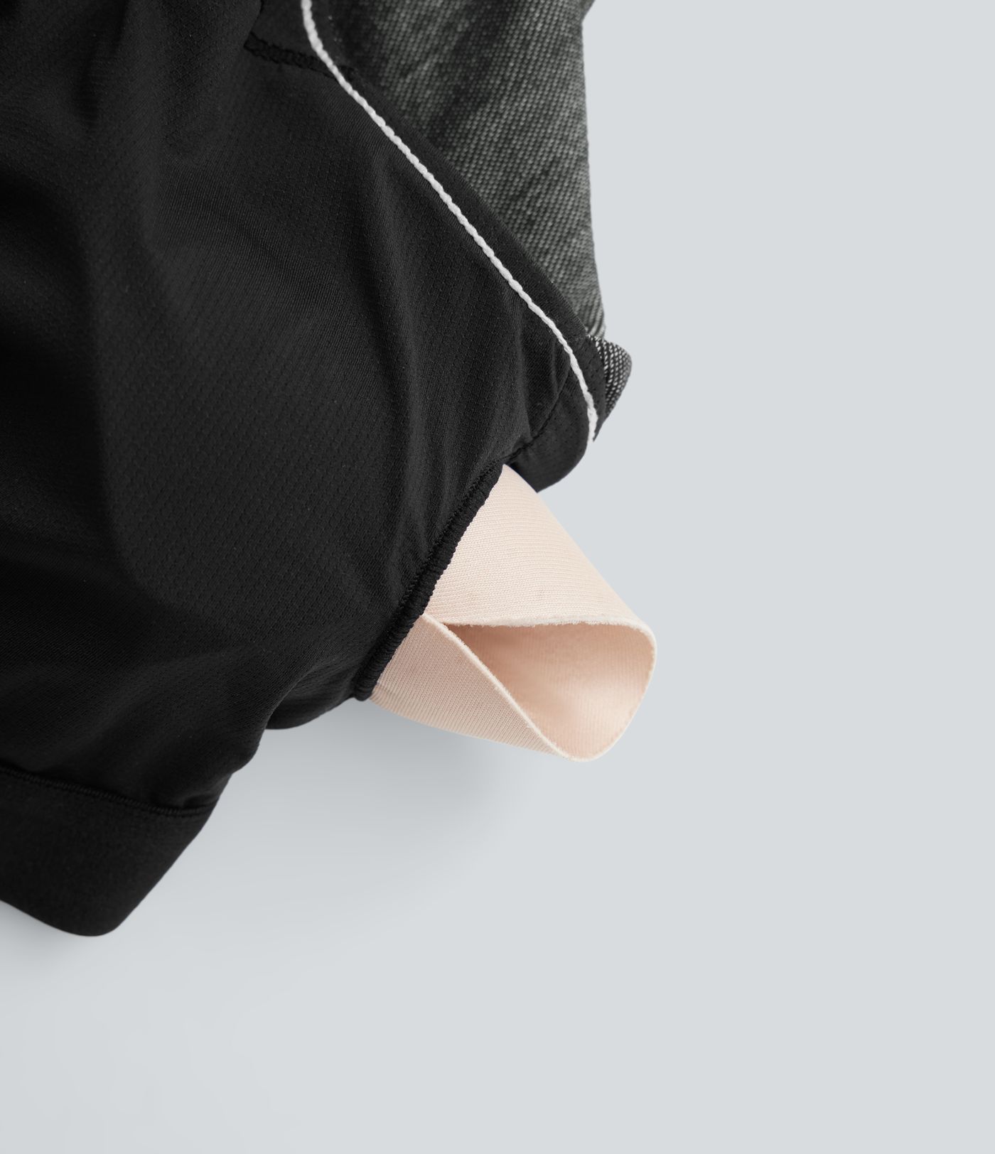 Halara Flex™ Neckholder-Kleid, rückenfrei, figurbetont, zweiteilig, Cool Touch, gewaschen, dehnbar, Mini-Tennis-Aktivkleid aus Denim mit Seitentaschen Halara Flex™ Neckholder-Kleid, rückenfrei, figurbetont, zweiteilig, Cool Touch, gewaschen, dehnbar, Mini-Tennis-Aktivkleid aus Denim mit Seitentaschen