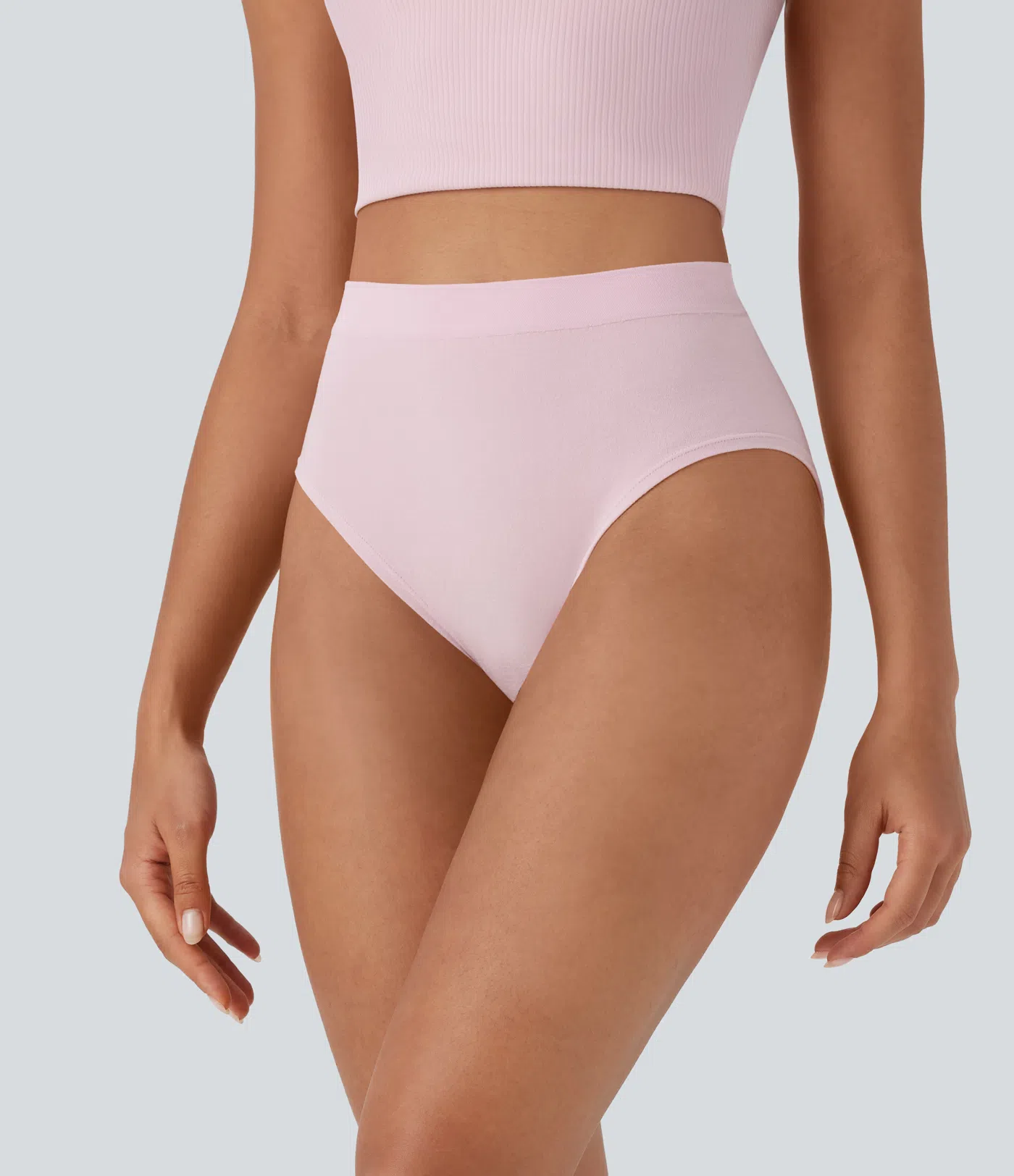 OneForm Seamless Flow High Waisted Lounge Underwear Panties