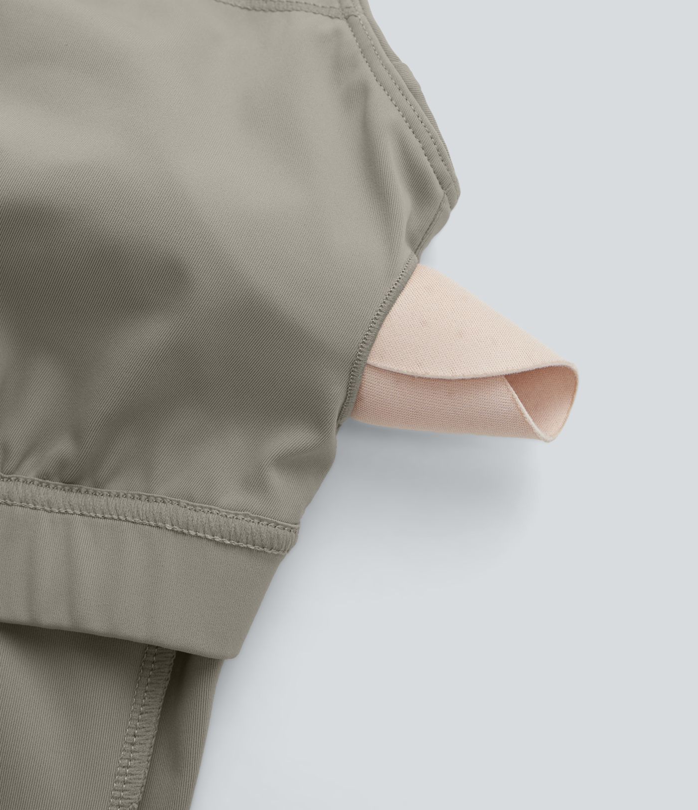 SoftlyZero™ QuickDry 2-Piece Mini Tennis Active Dress with Pockets