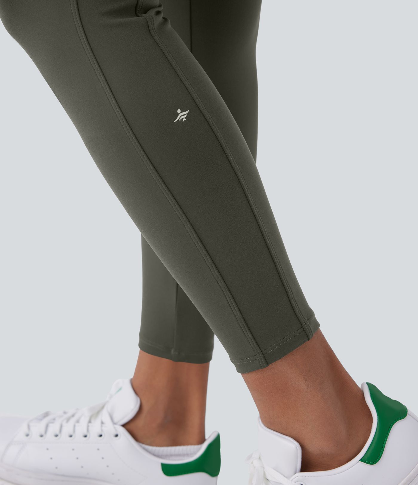 DayStretch High Waisted Pocket Lacquer Line Leggings