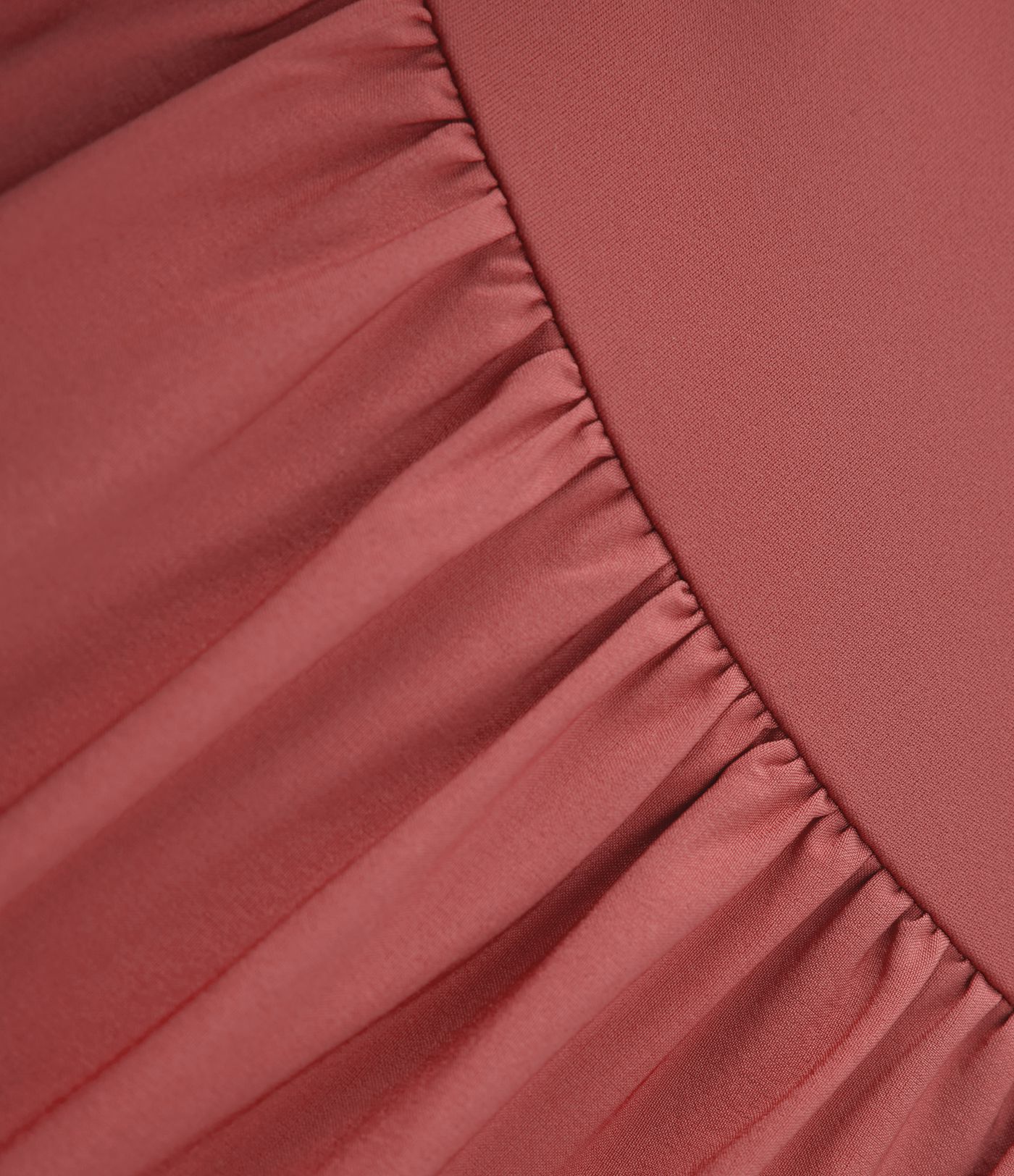 Vestido maxi Breezeful™ sin mangas corte secado rápido usar delante detrás