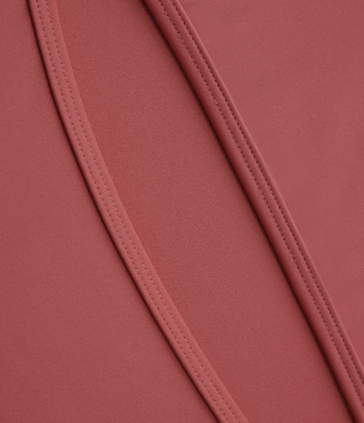 Vestido maxi Breezeful™ sin mangas corte secado rápido usar delante detrás