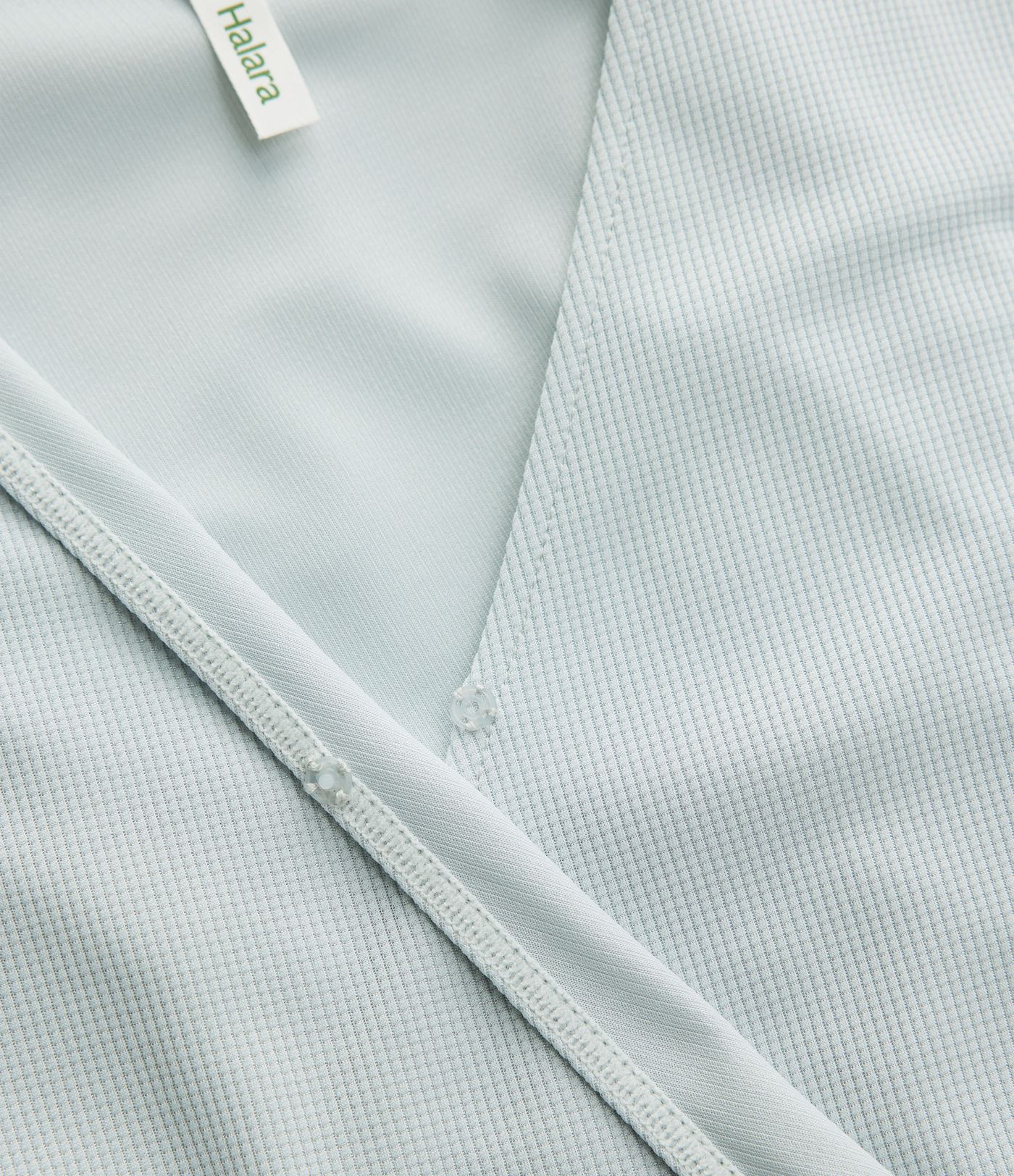 V Neck Short Sleeve Pocket Wide Leg Flowy Waffle Casual Jumpsuit-Easy Peezy Edition