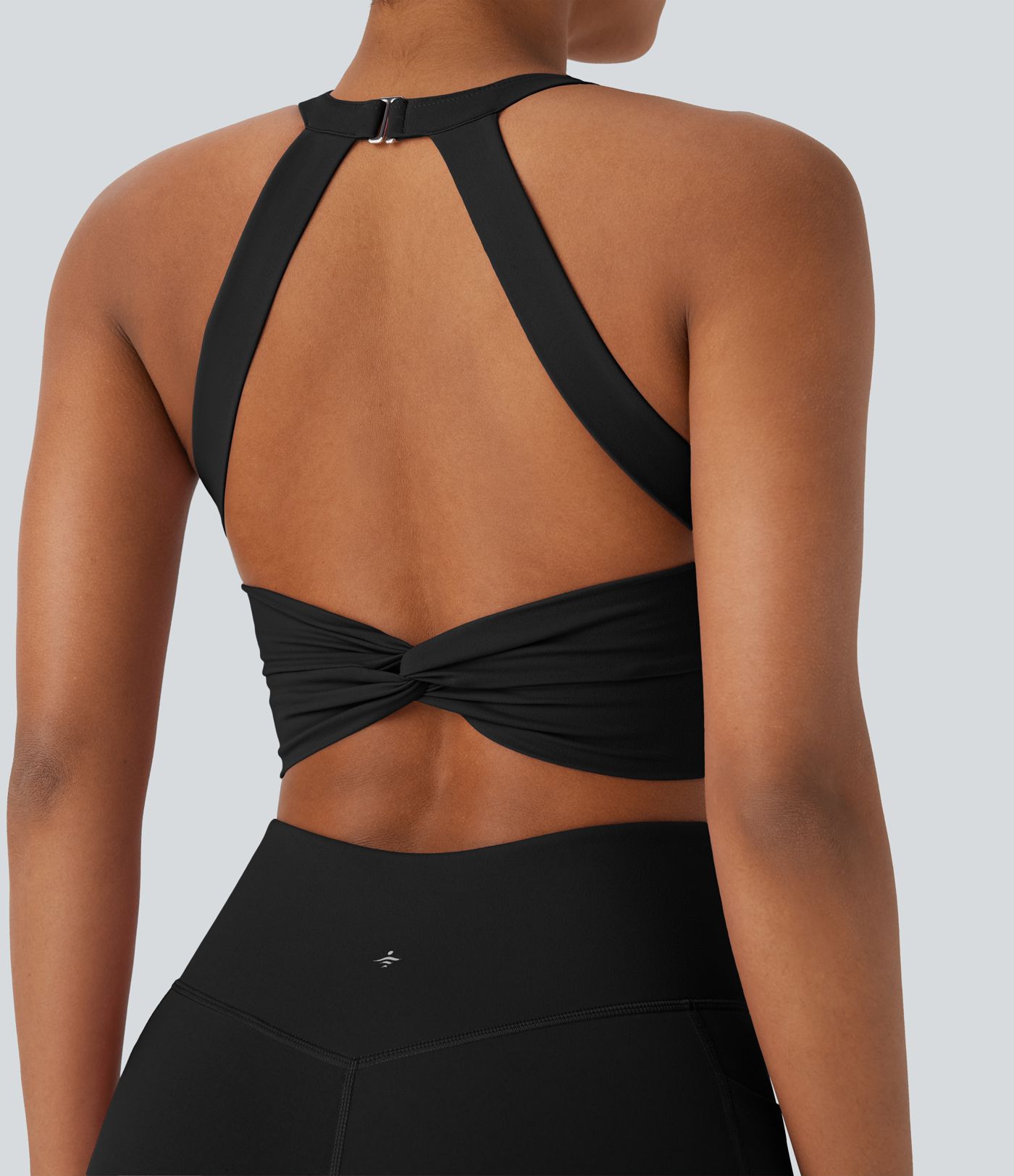 Halara UltraSculpt™ SoCinched Combinaison de Contrôle du Bentre avec Poches - Édition Facile