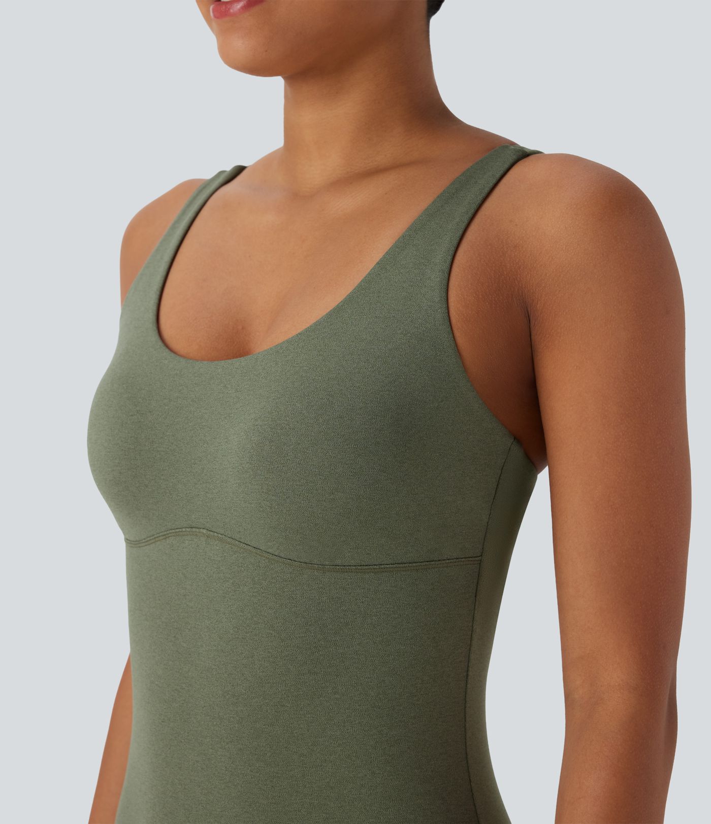 Quick Dry Yoga Romper