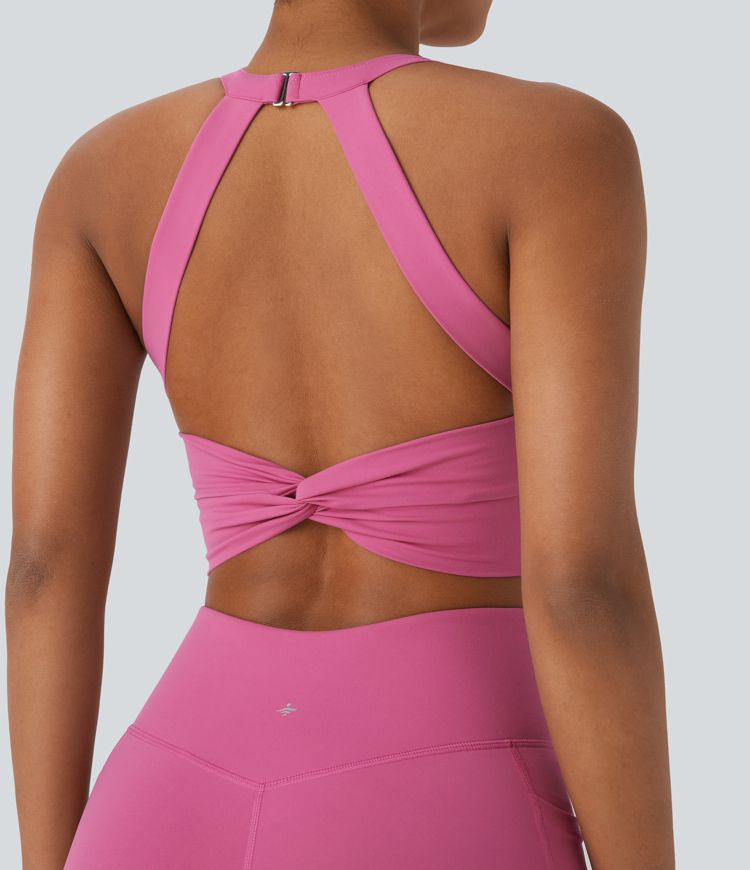 Halara UltraSculpt™ Tummy Control Training Romper with Pockets-Easy Peezy Edition