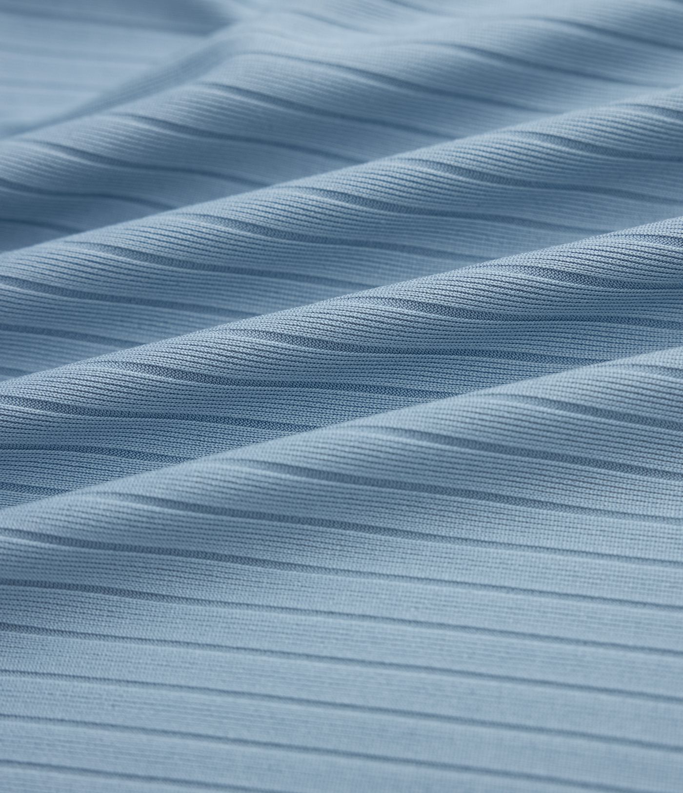 Ribbed Knit High Waisted Drawstring Straight Leg Casual Pants with Pockets