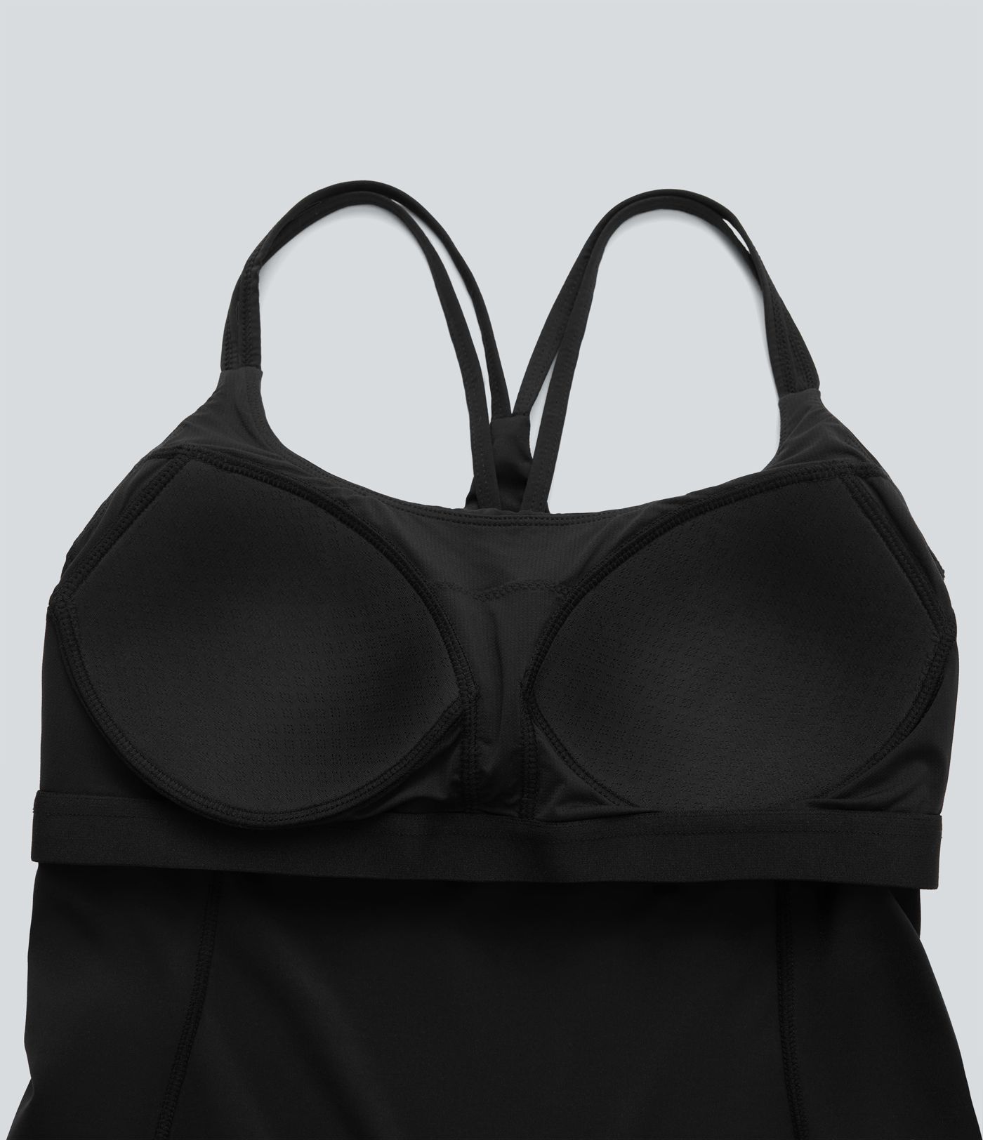 Halara UltraSculpt™ Cool Quick Dry Molded Cups Yoga Cami Top-UPF50+