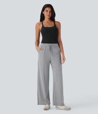 Halara UltraSculpt™ Cool Quick Dry Molded Cups Yoga Cami Top-UPF50+