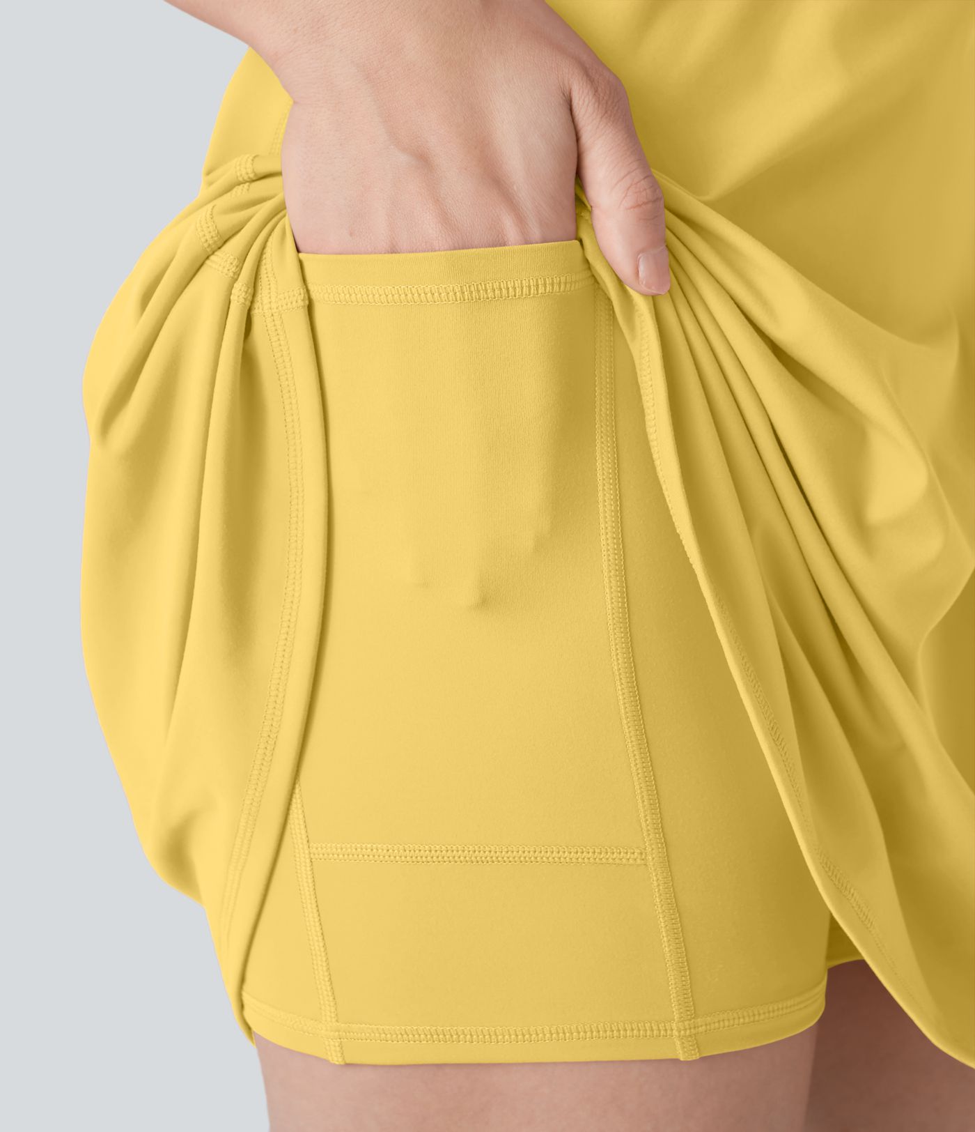 SoftlyZero™ Plush Backless Active Dress-Longer Length-Easy Peezy Edition SoftlyZero™ Plush Backless Active Dress-Longer Length-Easy Peezy Edition