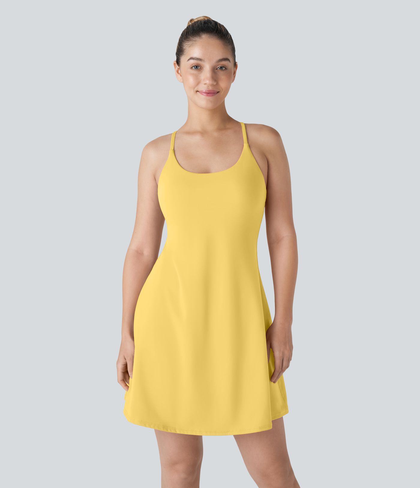 SoftlyZero™ Plush Backless Active Dress-Longer Length-Easy Peezy Edition SoftlyZero™ Plush Backless Active Dress-Longer Length-Easy Peezy Edition