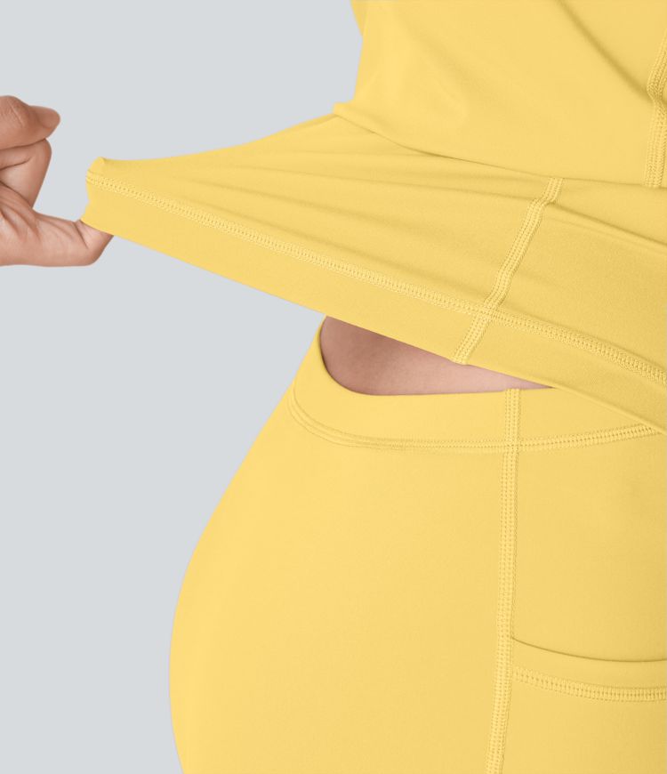 SoftlyZero™ Plush Backless Active Dress-Longer Length-Easy Peezy Edition