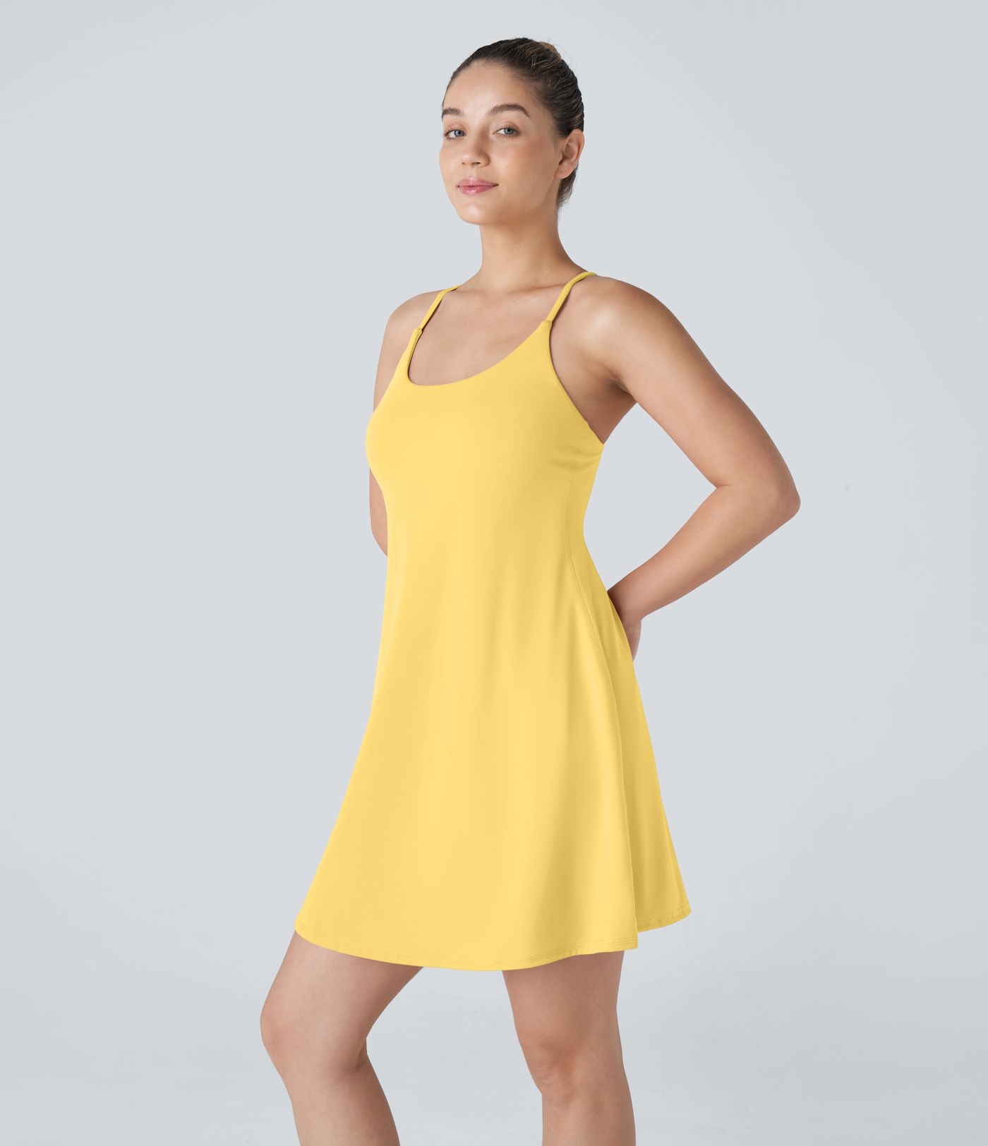 SoftlyZero™ Plush Backless Active Dress-Longer Length-Easy Peezy Edition SoftlyZero™ Plush Backless Active Dress-Longer Length-Easy Peezy Edition