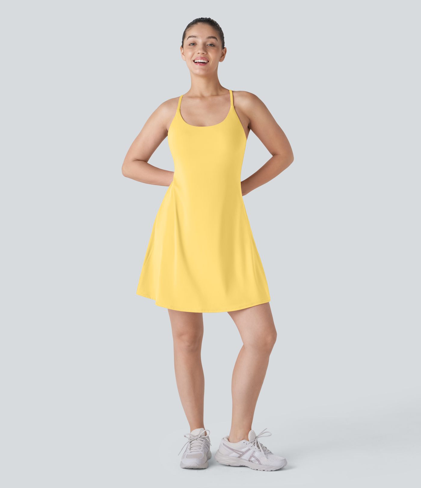 SoftlyZero™ Plush Backless Active Dress-Longer Length-Easy Peezy Edition SoftlyZero™ Plush Backless Active Dress-Longer Length-Easy Peezy Edition