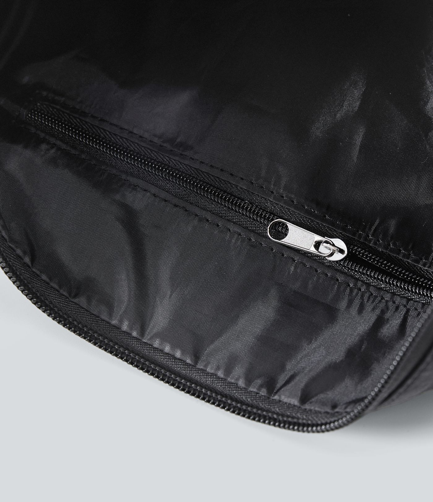 Halara Logo Zipper Casual Shoulder Bag