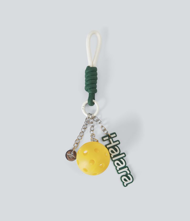 Halara Pickleball Bag Charm