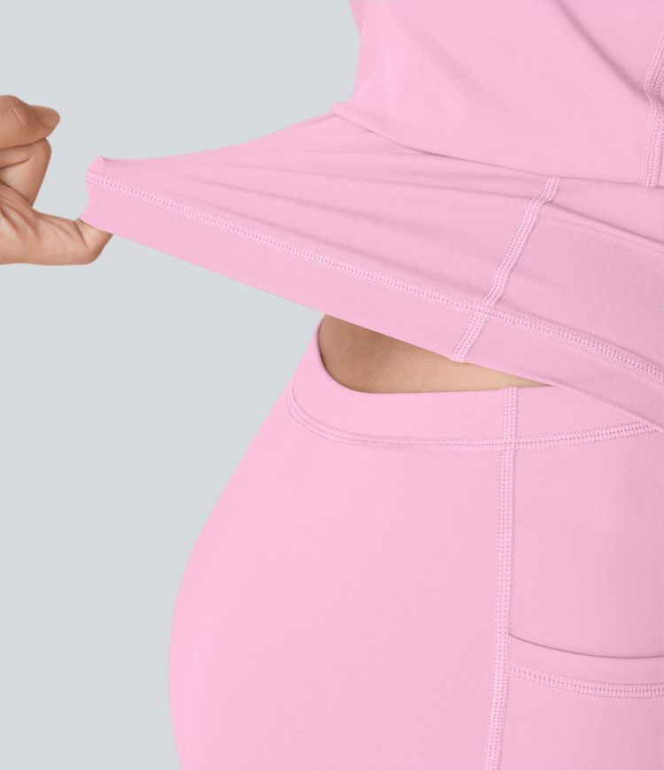 SoftlyZero™ Plush Backless Active Dress-Longer Length-Easy Peezy Edition