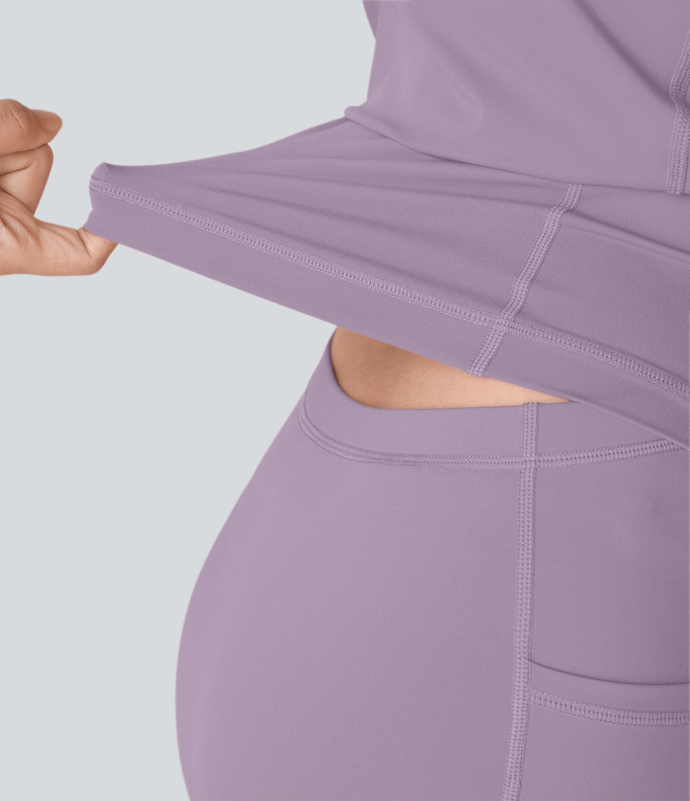 SoftlyZero™ Plush Backless Active Dress-Longer Length-Easy Peezy Edition