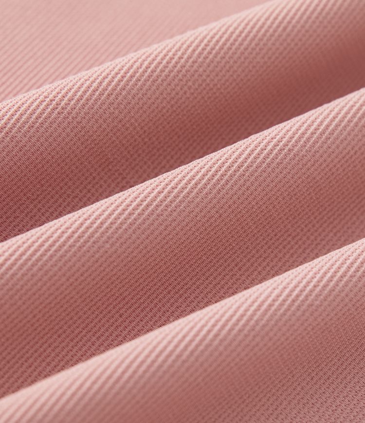 Halara Flex™ Pantalon Tailleur à taille haute, jambes larges, plis, poches latérales et tissu micro-gaufré