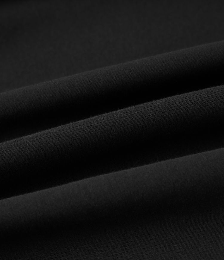 Sudadera yoga relajada capucha hombro caído manga larga bolsillo canguro cremallera