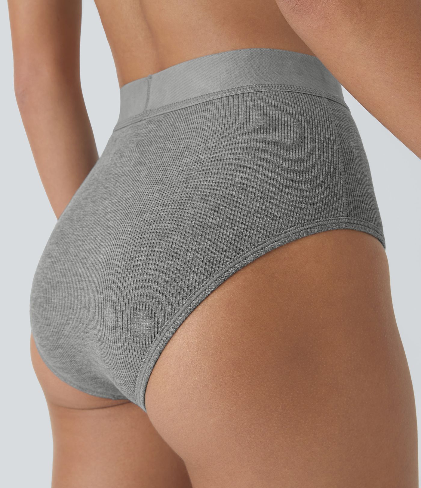 High Stretch High Waisted Lounge Panties