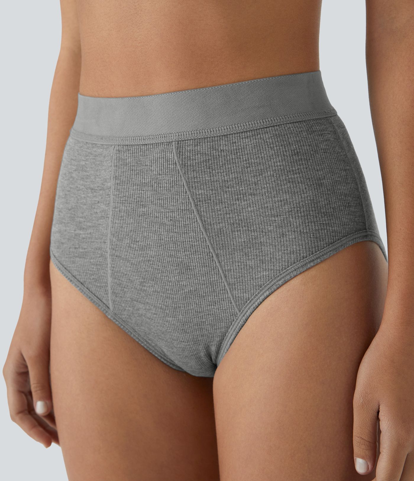 High Stretch High Waisted Lounge Panties