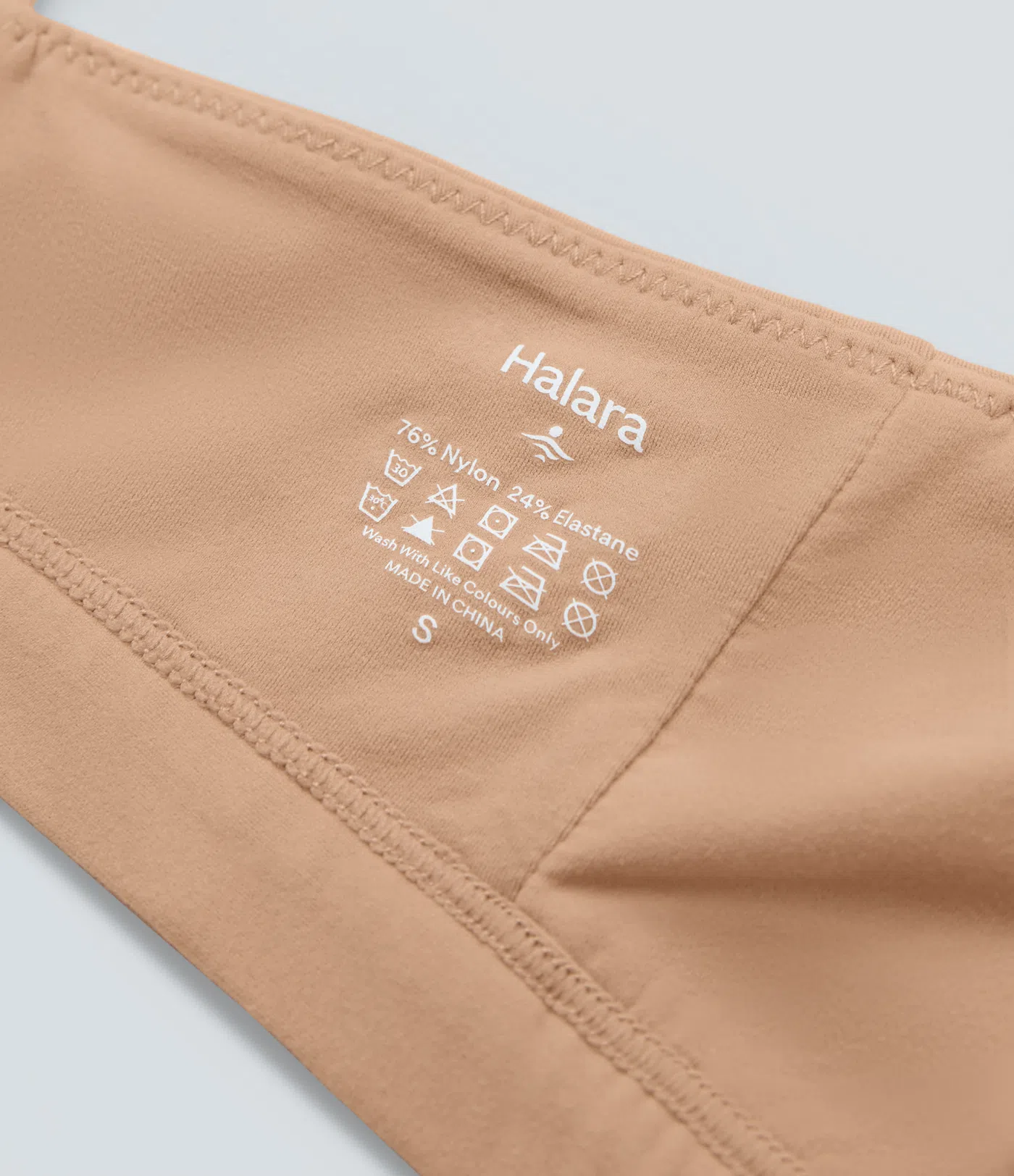 Sujetador salón sin espalda tirante ajustable cuello U