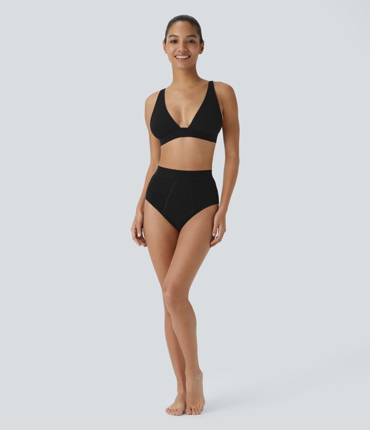 Sujetador deportivo tirante ajustable súper elástico agradable piel