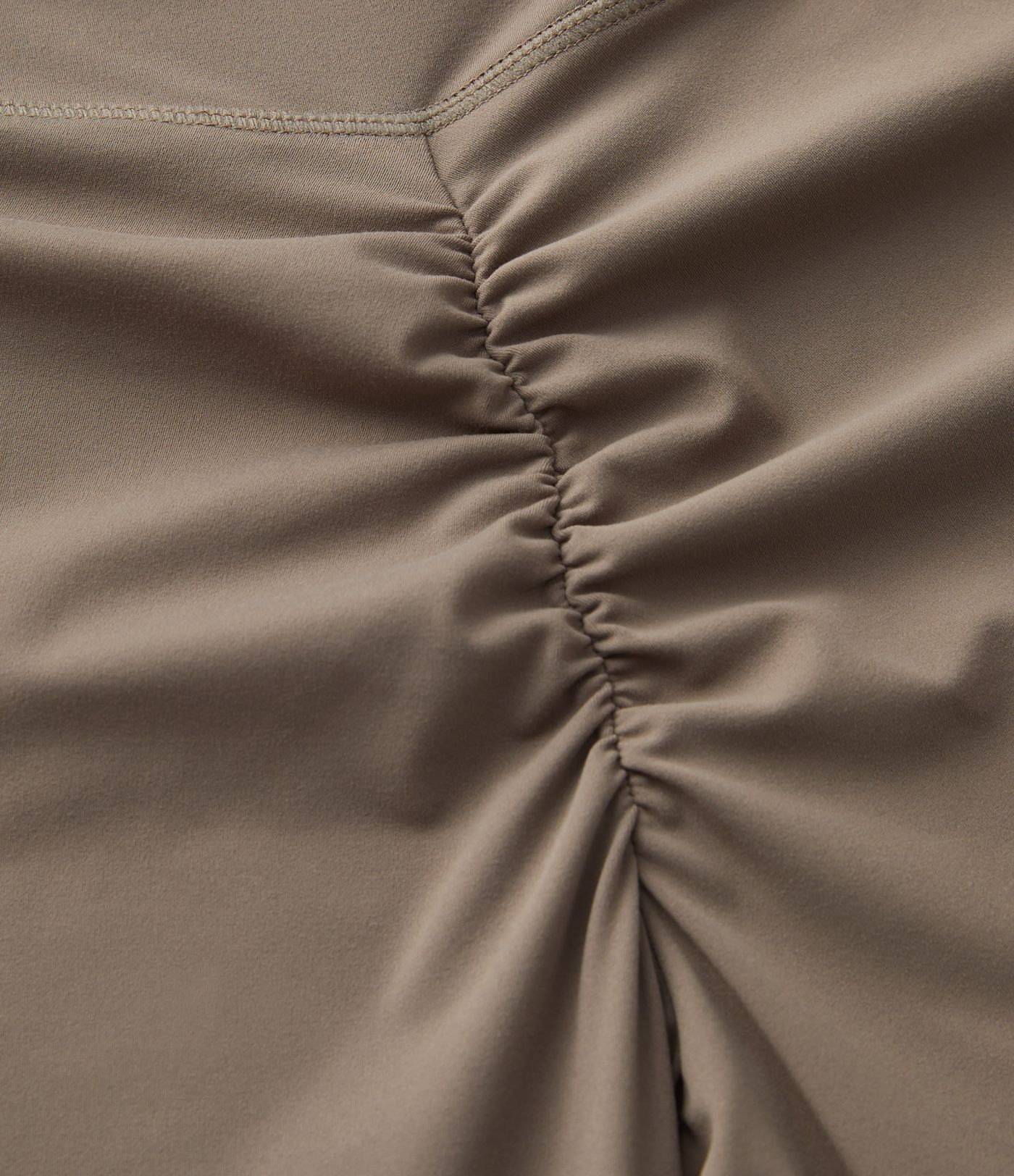 Halara UltraSculpt™ High Waisted Tummy Control Pocket Crossover Ruched Shaping Yoga Leggings