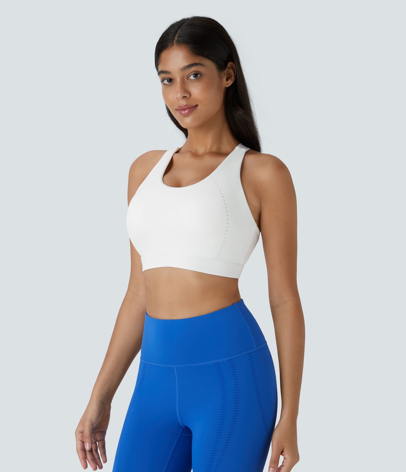 SpeedWave™ Medium Support Quick Dry Running Sports Bra