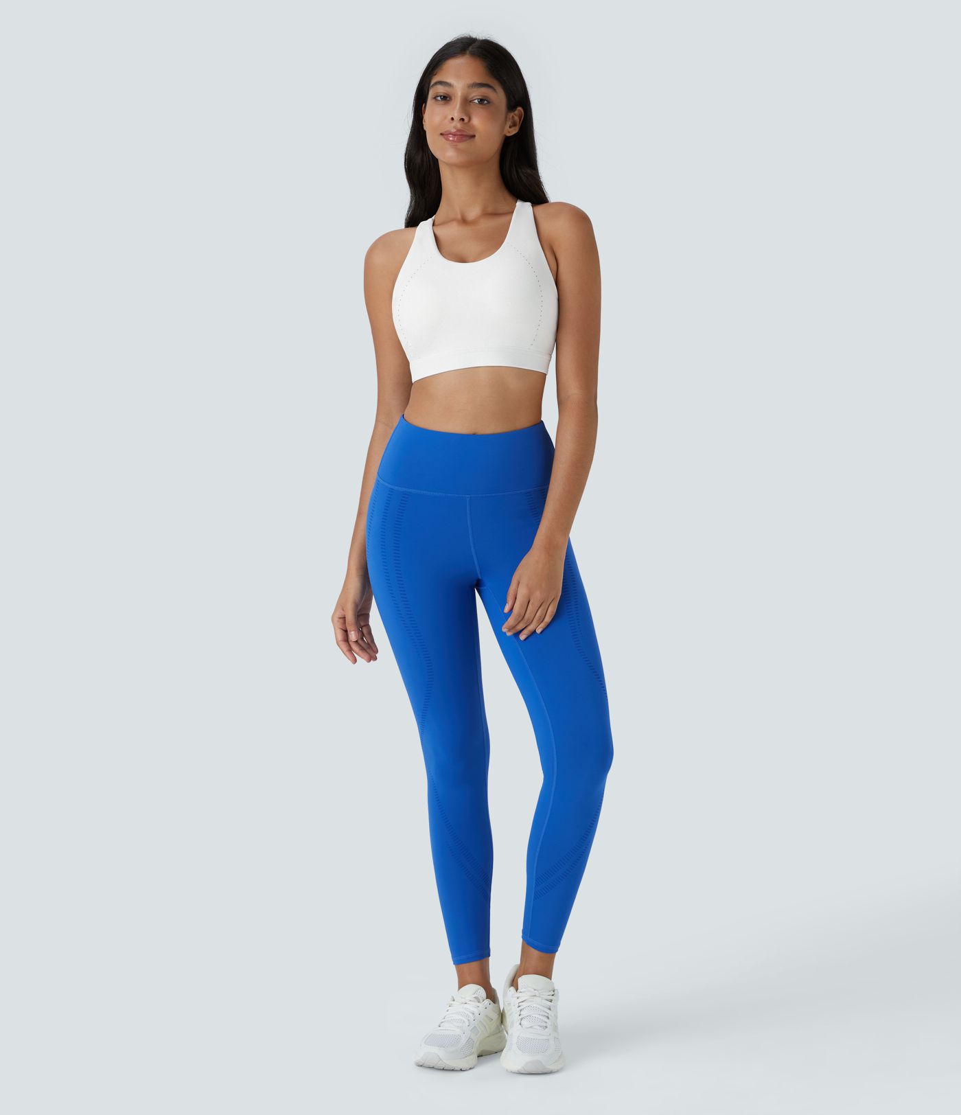 SpeedWave™ Medium Support Quick Dry Running Sports Bra