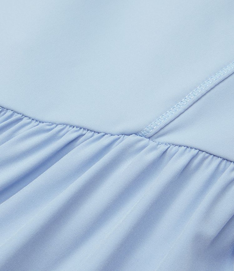 Breezeful™ Corset 2-in-1 Pocket Mini Quick Dry Flowy Pickleball Active Dress A-C Cups