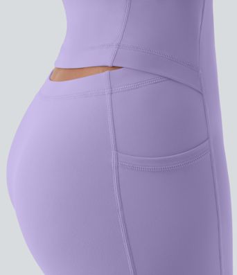 SoftlyZero™ Plush Backless Active Dress-Easy Peezy Edition