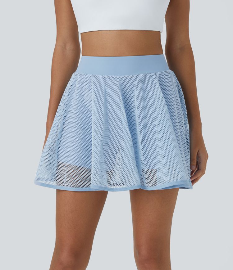 Everyday 2-in-1 Tennis Skirt-Meshmerizing