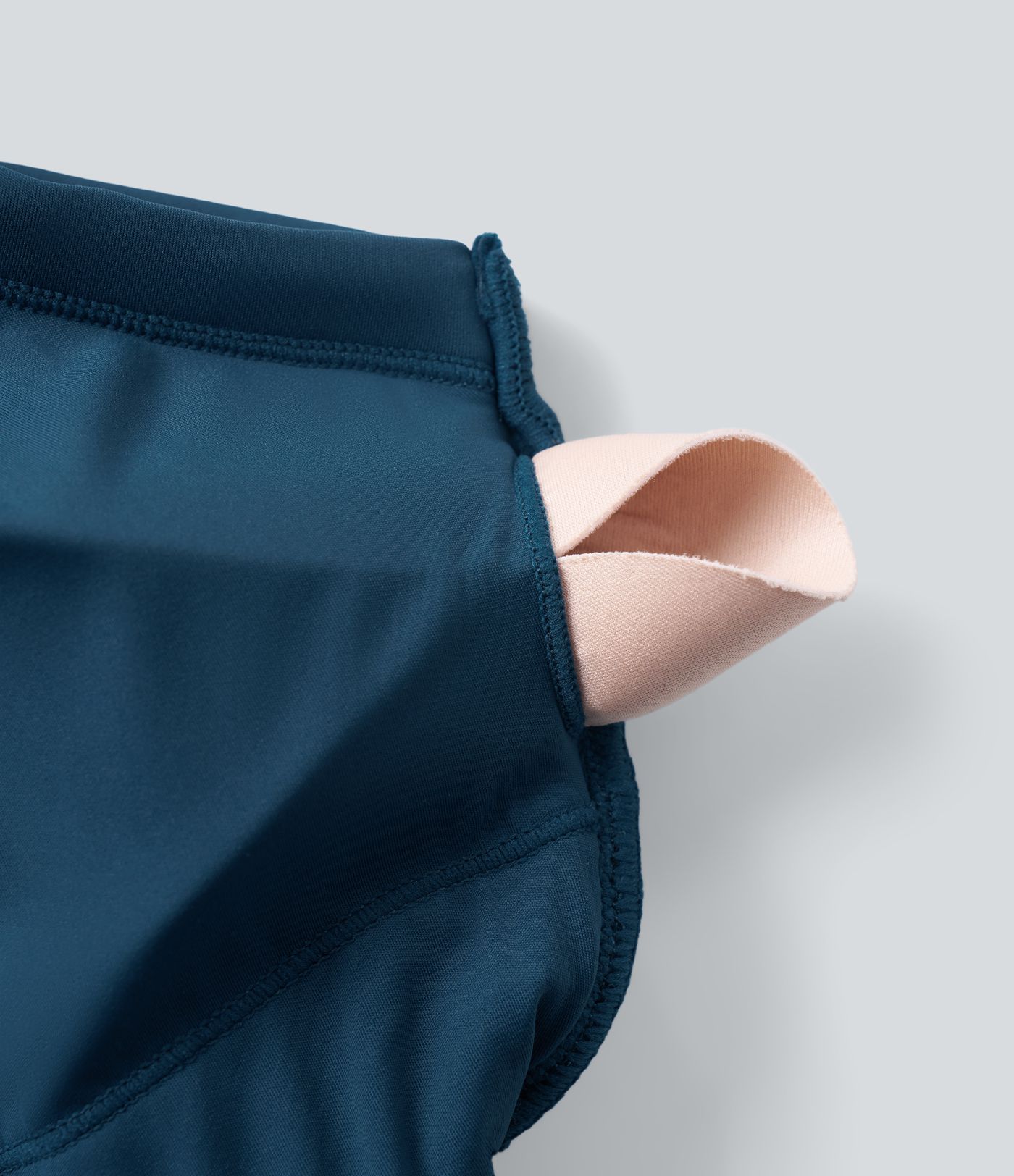 Flare Dance Active Dress-Longer Length-Easy Peezy Edition D-F Cups