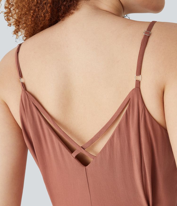 Mono tirante ajustable lazo lateral sin espalda