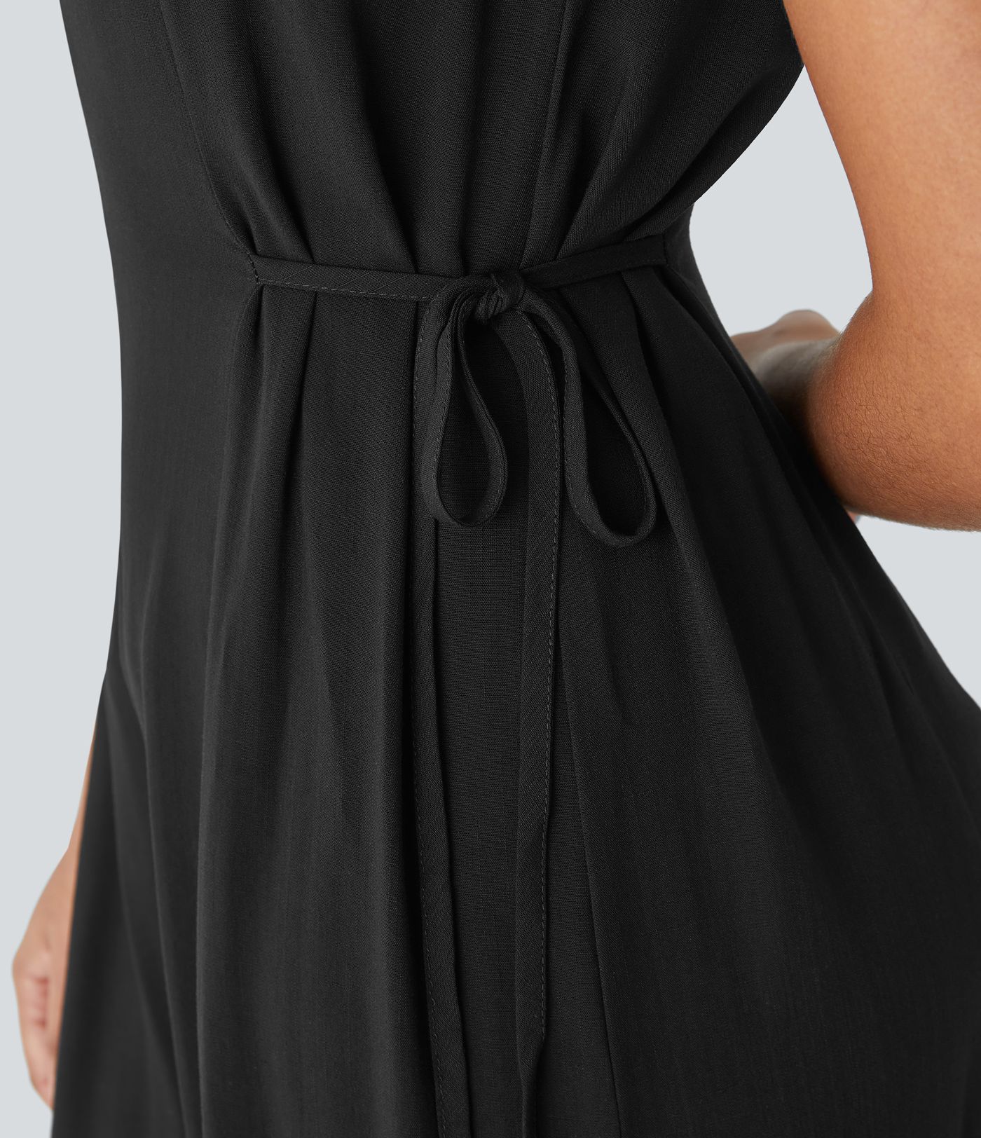 Mono tirante ajustable lazo lateral sin espalda