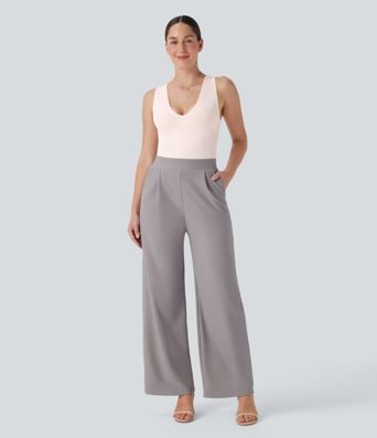 Varratmentes V-nyakú ujjatlan alakformáló body - Könnyű Kiadás