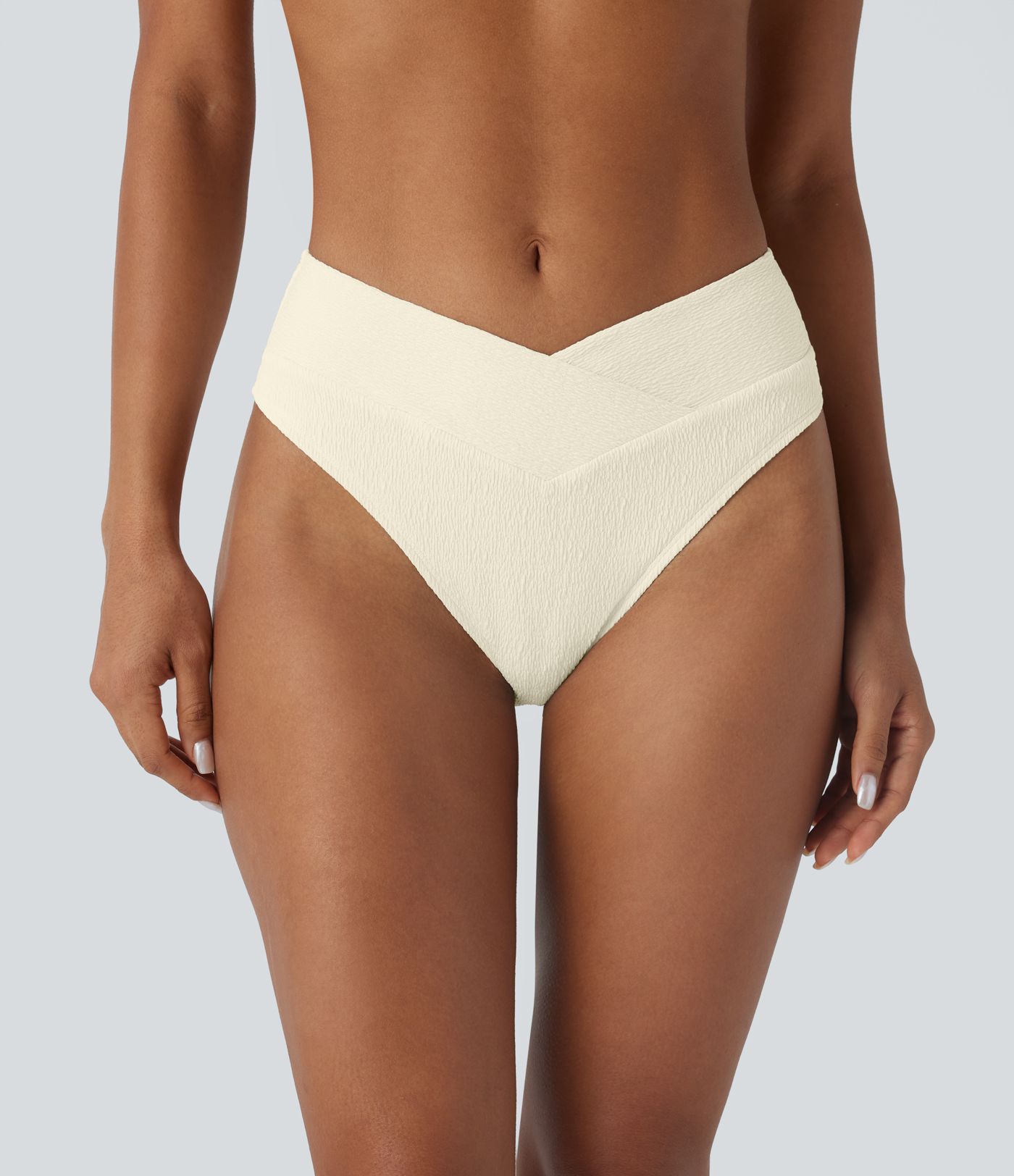 Crossover Bikinihose