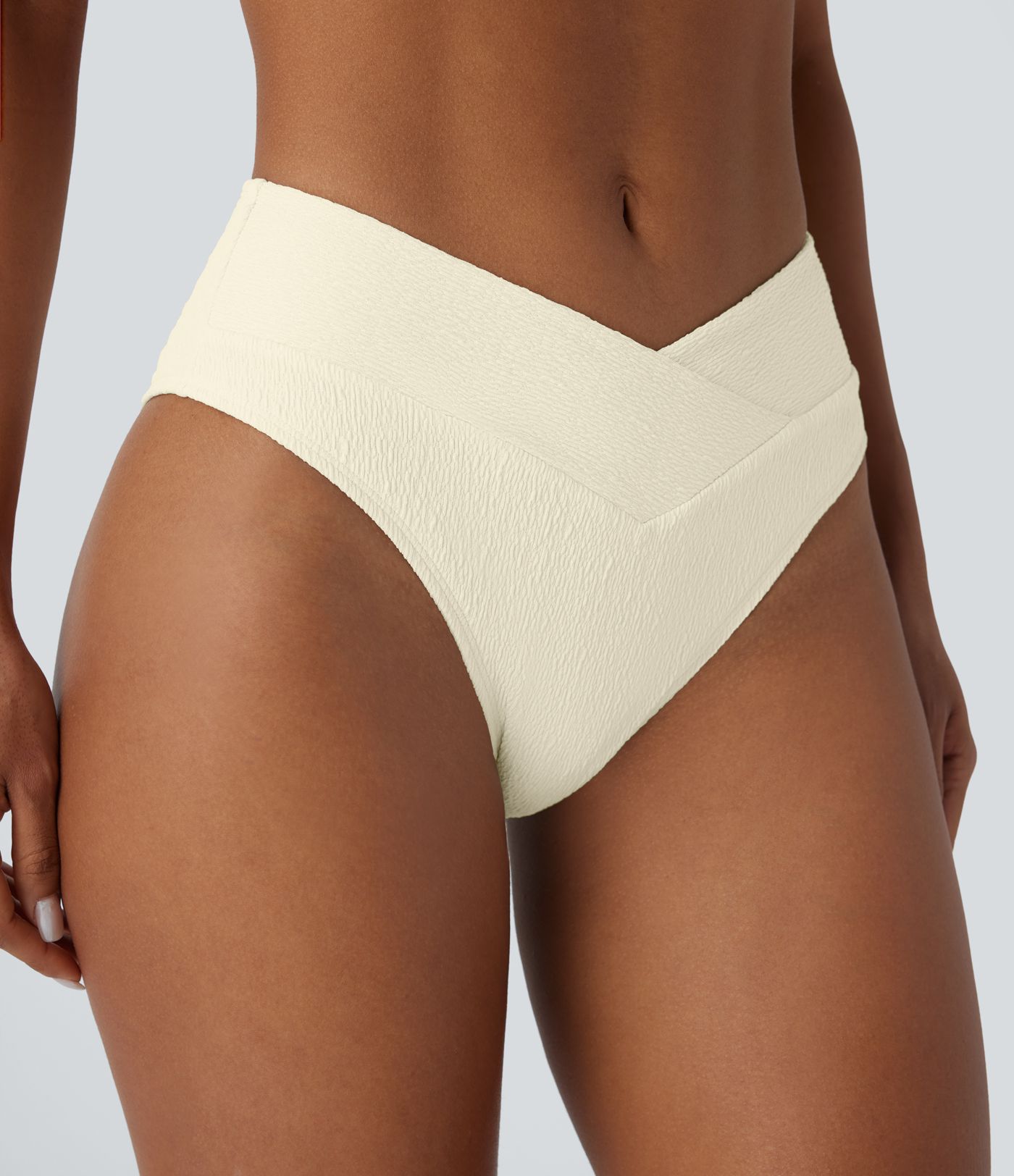 Crossover Bikinihose