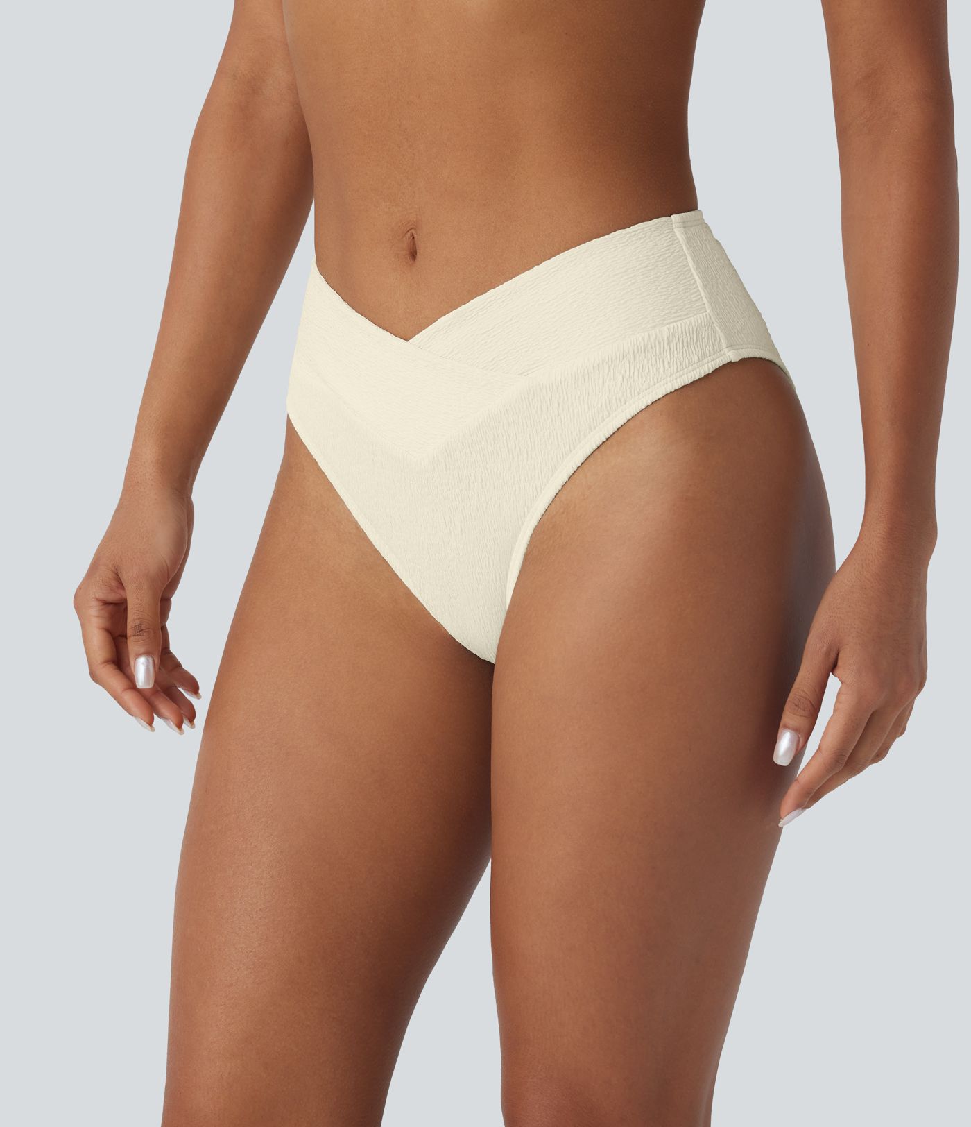 Crossover Bikinihose